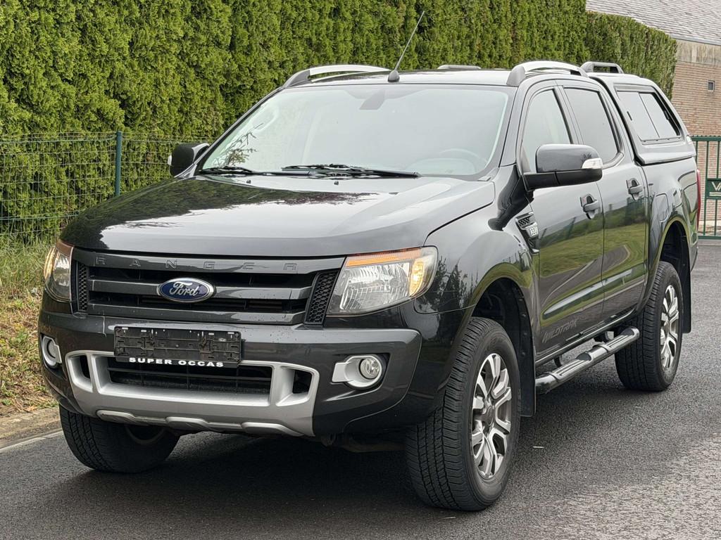 Ford Ranger 3.2 TDCi Wildtrak (automatique), Autos, Ford, Capteur de stationnement, Euro 5, Achat, 4 portes