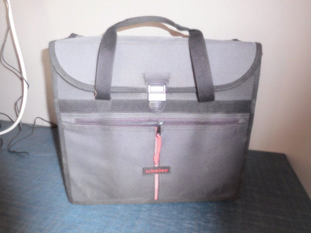 fiets tas, Ophalen, Zo goed als nieuw