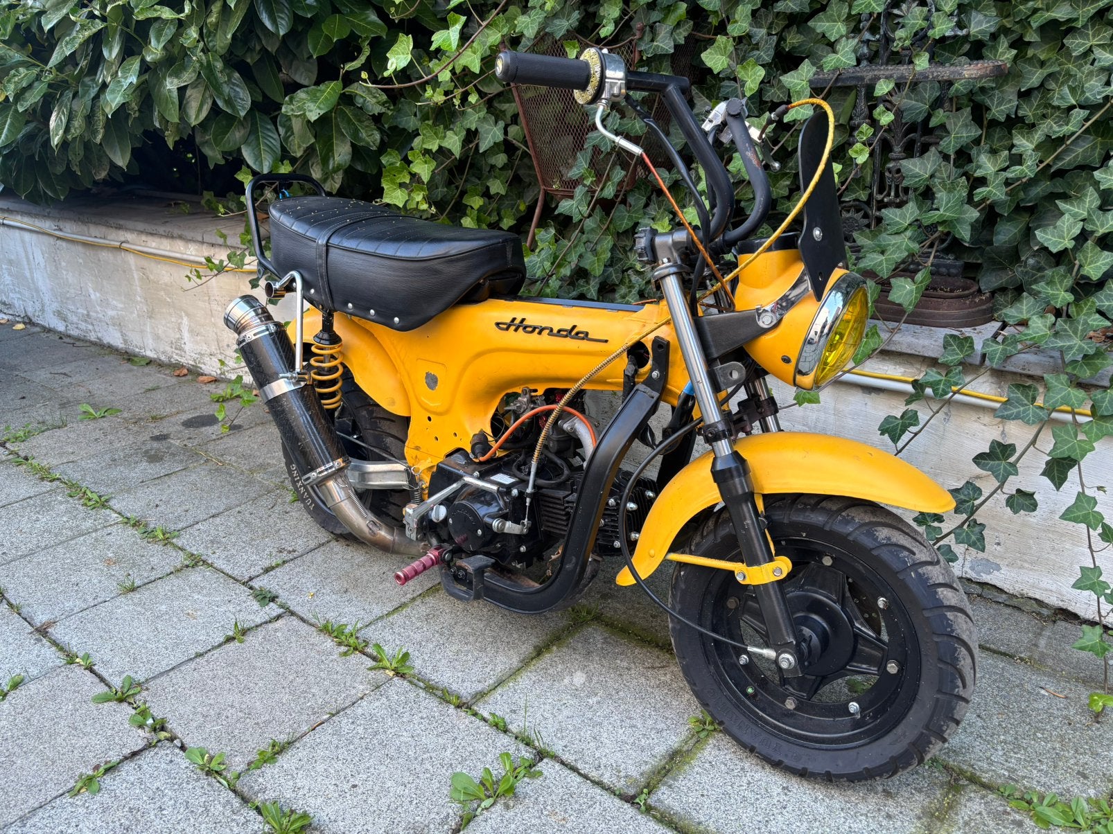 Honda Dax Zhenzhua - Opmaak Of Onderdelen., Enlèvement ou Envoi, Comme neuf
