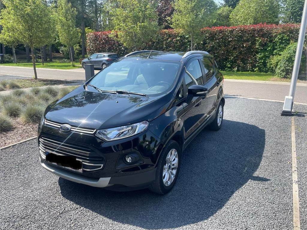 Ford eco sport, Auto's, Automaat, Ecosport, Particulier, Te koop