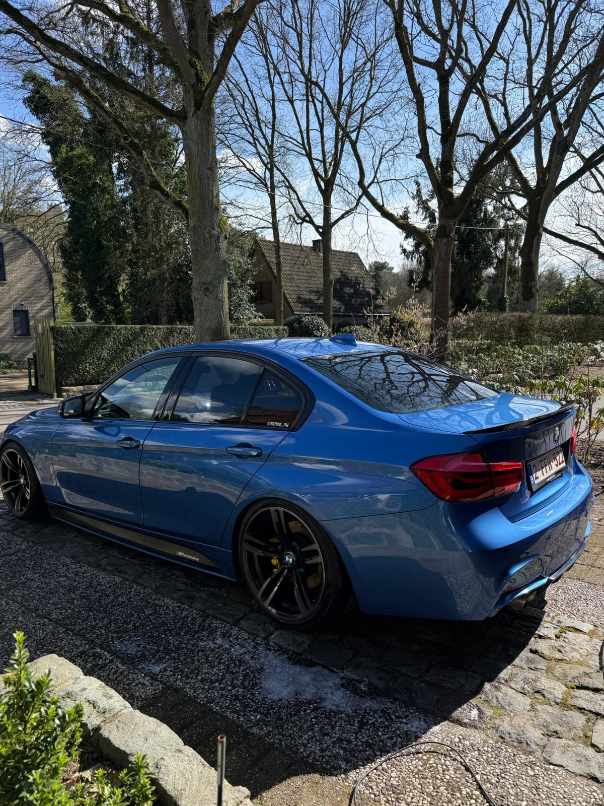 437m velgen orgineel, Auto-onderdelen, Gebruikt, 255 mm, Banden en Velgen, Personenwagen