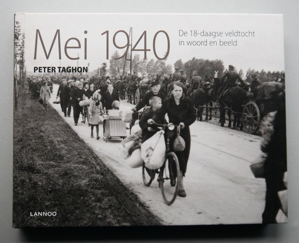 Mei 1940 – De 18-daagse veldtocht in woord en beeld –, Boeken, Ophalen of Verzenden, Tweede Wereldoorlog, Nieuw