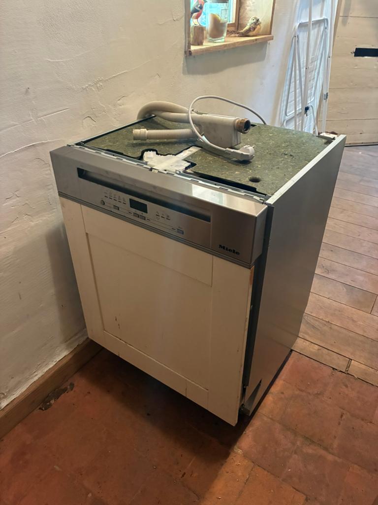 Afwasmachine Vaatwasmachine Miele | 0471594993, Ophalen, Nieuw, Inbouw, 45 tot 60 cm