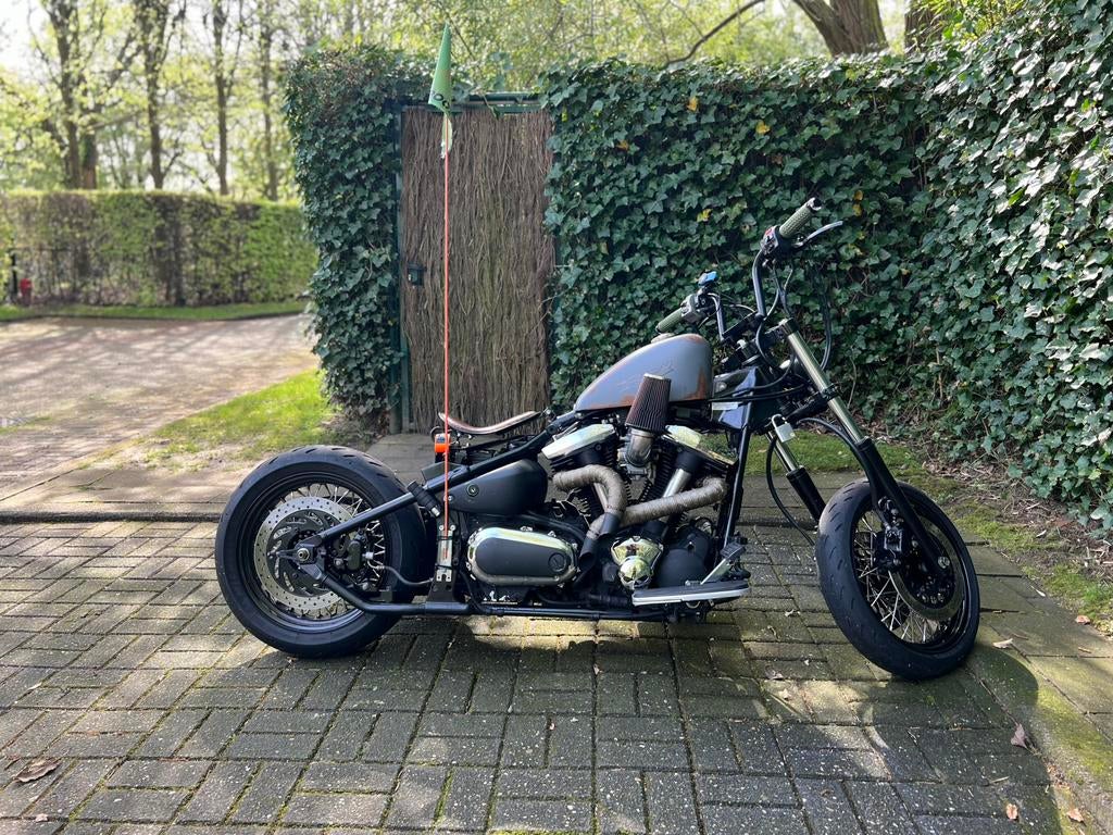 Yamaha Wild star XV1600, Motoren, Ophalen of Verzenden, Gebruikt
