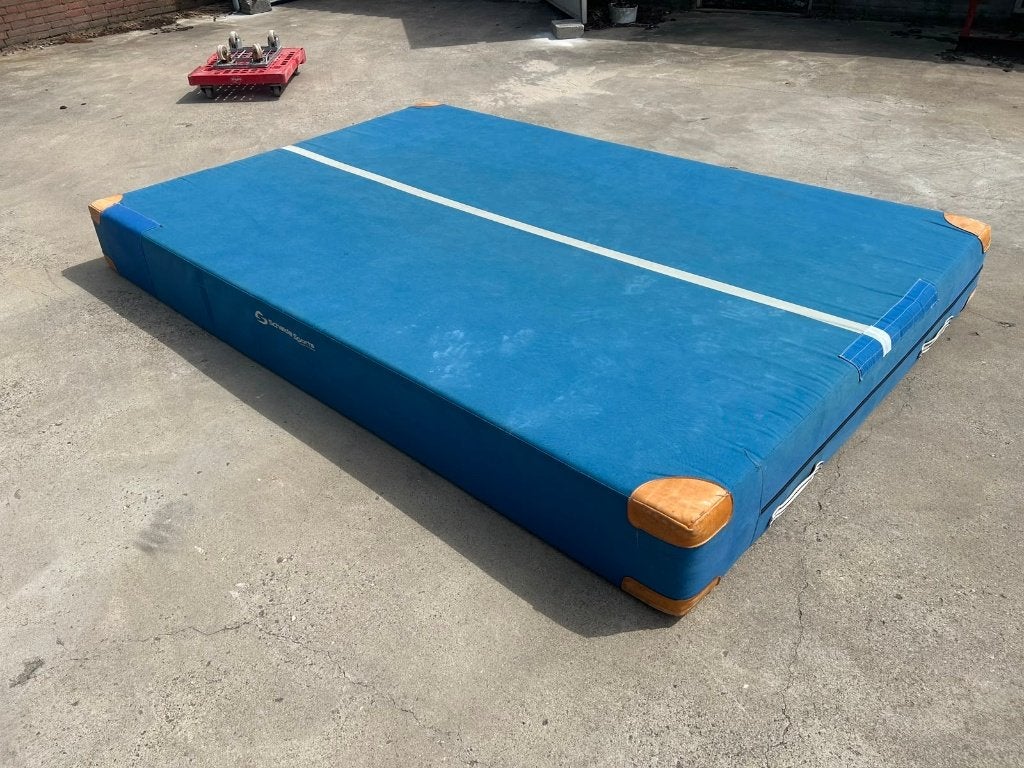 Grote valmat 300x200x30, Sport en Fitness, Ophalen