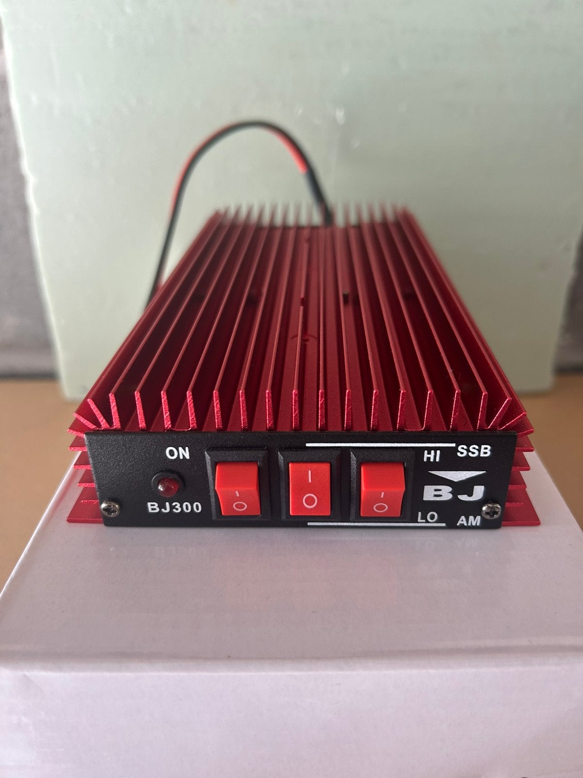 amplificateur BJ 300, Télécoms, Émetteurs & Récepteurs, Enlèvement, Neuf