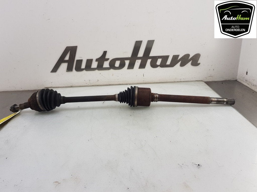 AANDRIJFAS RECHTS VOOR Opel Vivaro (01-2014/12-2019), Dhr. J. Ham, Gebruikt, Administratie@autoham.nl, Opel