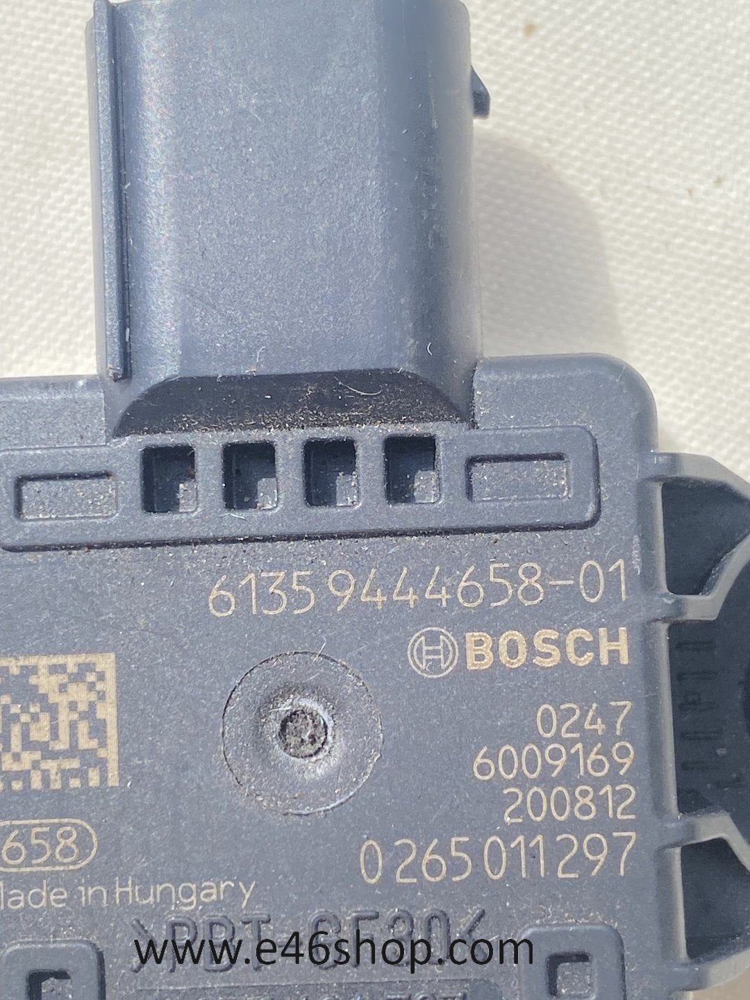 SNELHEIDSENSOR BMW F750 F800 F850 F900R F900XR OE 6135944465, Gebruikt, -, -, Ophalen of Verzenden