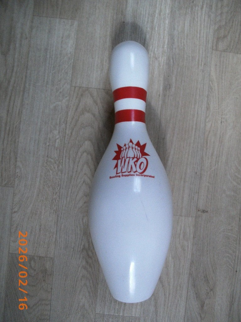 quille de bowling a vendre, Enlèvement, Comme neuf