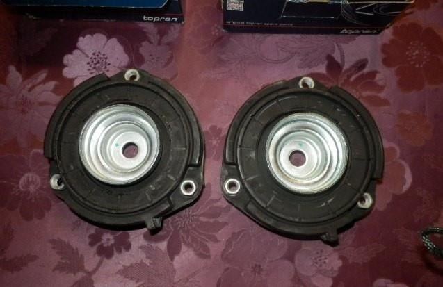 (32)- 2 coupelles de suspension - neuves -skoda -, Ophalen of Verzenden, Nieuw, Fiat