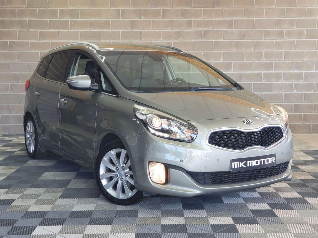 Kia Carens 🟢1.7 DIESEL 116CV 7 PLACES | CAMERA | GPS |CRU, Autos, Achat, Euro 6, Entreprise, 7 places