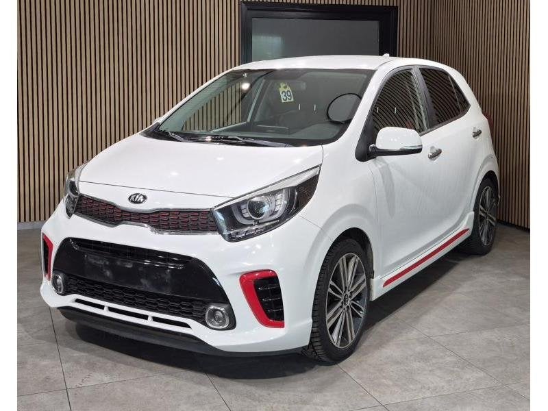 Kia Picanto GT-Line, Autos, Achat, 998 cm³, Euro 6, Entreprise