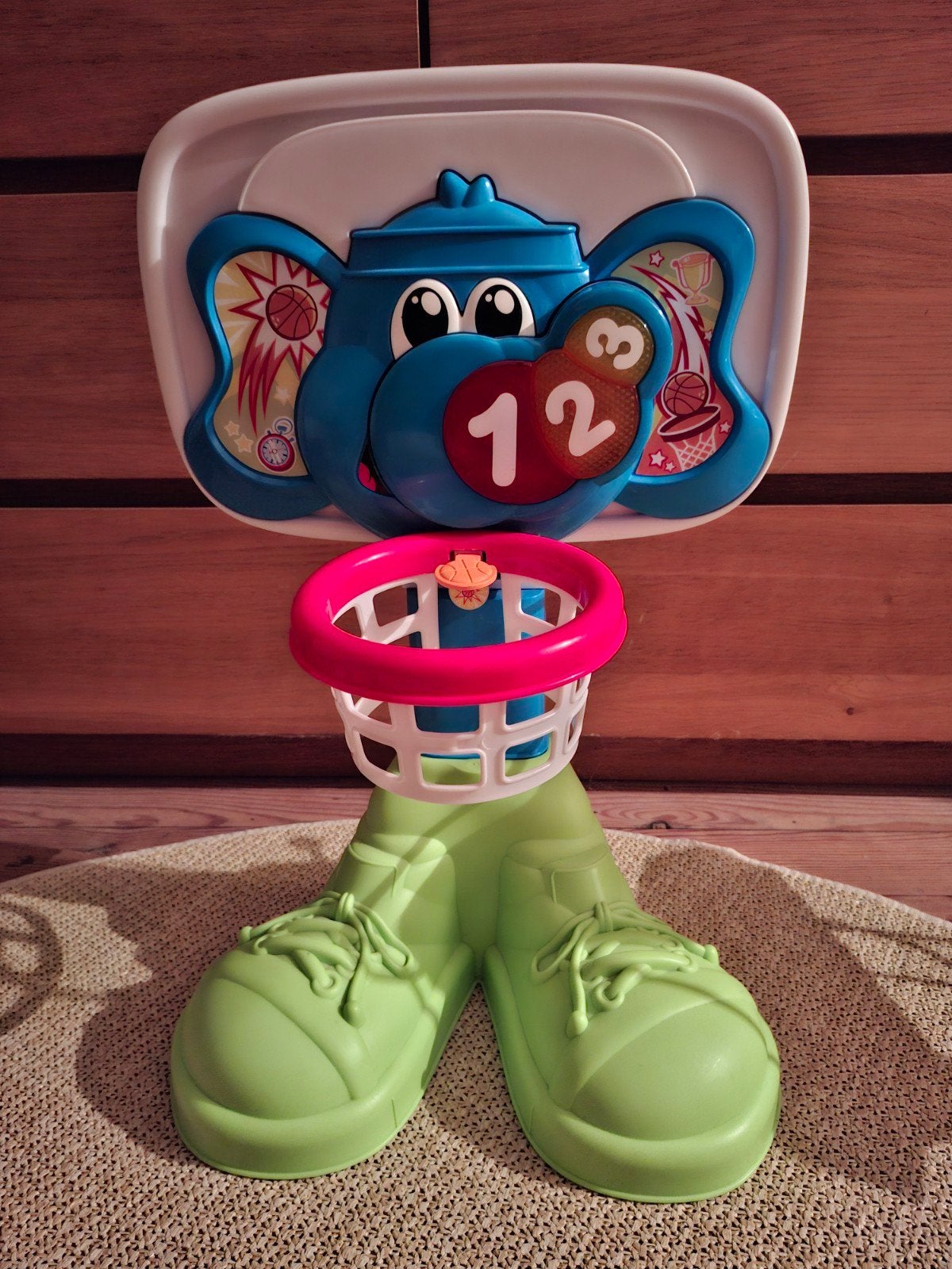 basketbalring peuter/kleuter, Kinderen en Baby's, Ophalen