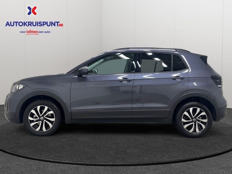 Volkswagen T-Cross TSI OPF T-Cross DSG Active, Gebruikt, Parkeersensor, 5 zetels, 5 deurs