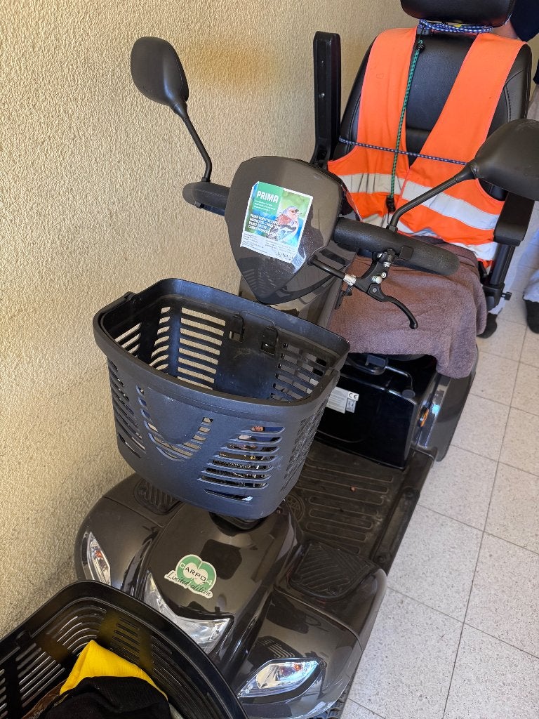 Scootmobiel, 46 km ou plus, Comme neuf, 11 à 15 km/h, Enlèvement