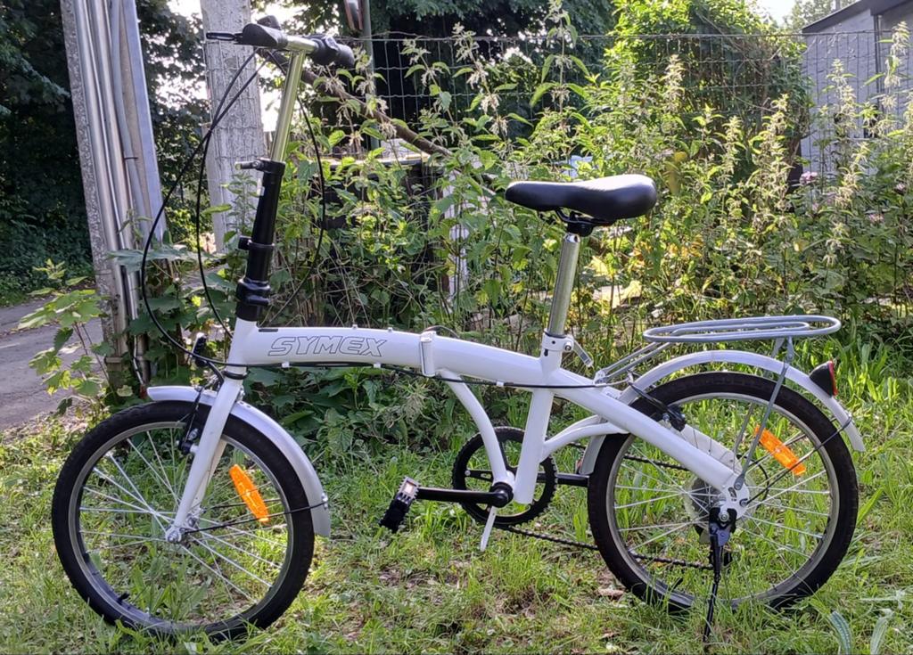 Velo pliable Symex, Vélos & Vélomoteurs, Enlèvement, Comme neuf
