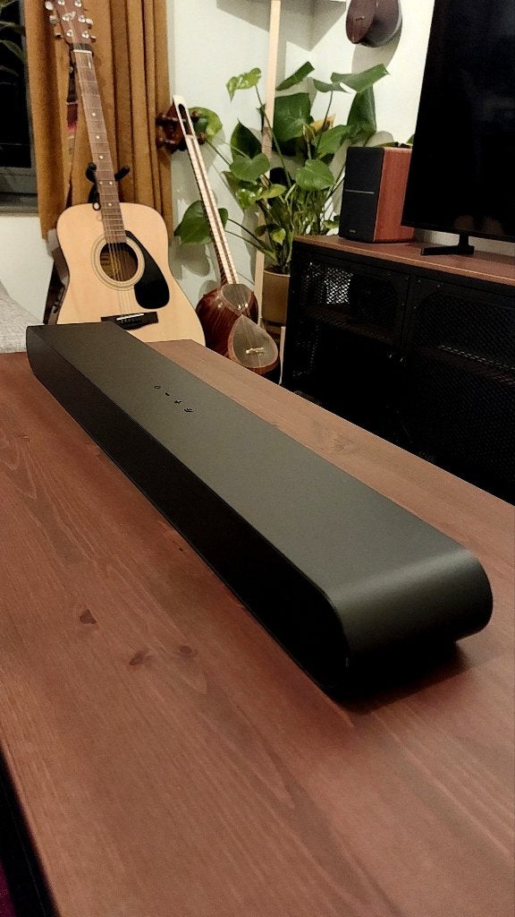 Barre de son Samsung HW-S50B/XN (avec câble HDMI), TV, Hi-fi & Vidéo, Enlèvement ou Envoi, Bluetooth, Comme neuf