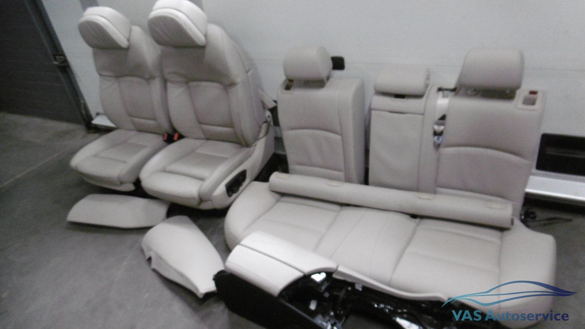 Lederen interieur BMW 5 - serie F11 facelift  LCI  met comfo, Auto-onderdelen, Interieur en Bekleding, Ophalen, Gebruikt, -, -
