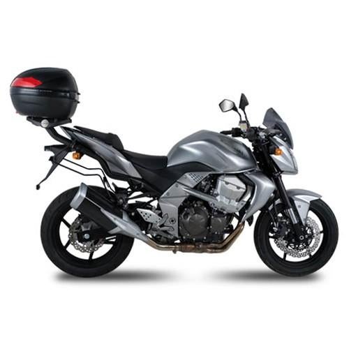 Gezocht, topkofferrek Kawasaki Z750, Ophalen
