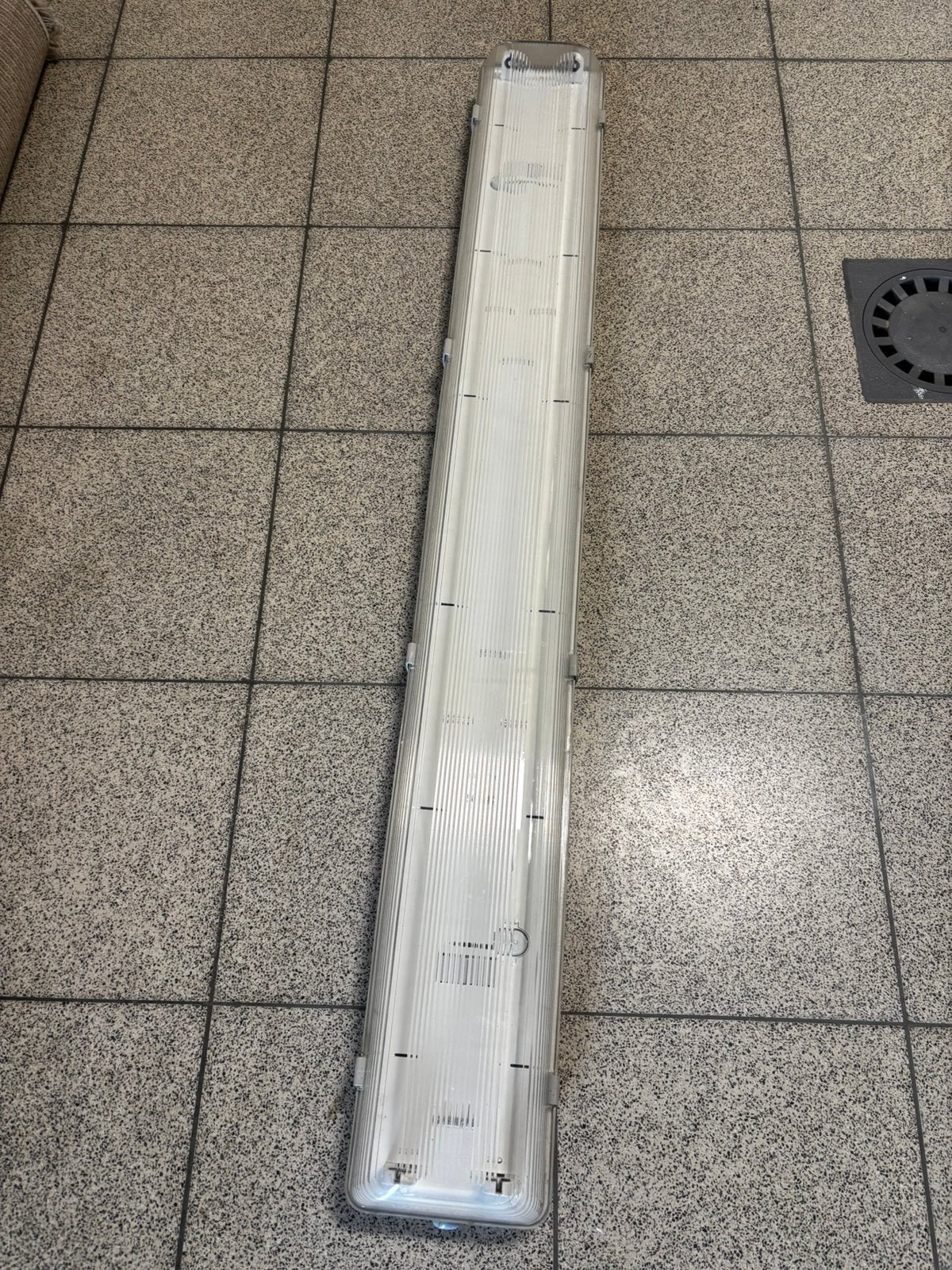 Armatuur TL, Doe-het-zelf en Bouw, Bouwverlichting, Ophalen, Gebruikt, Armatuur