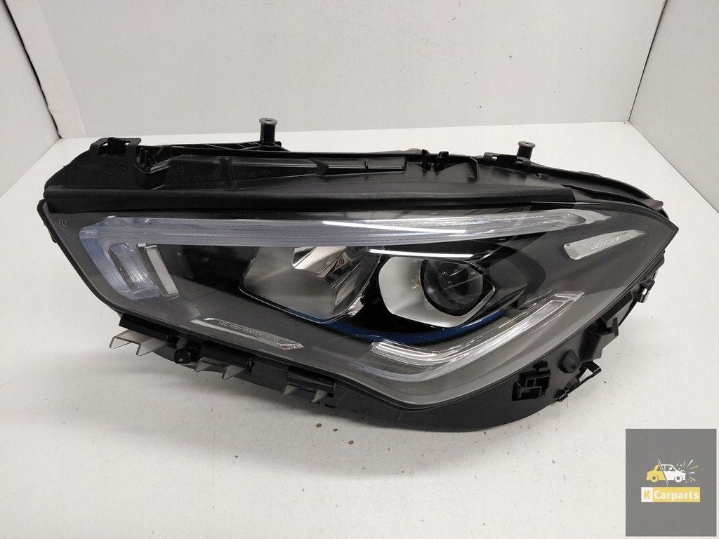 A1189062500, Mercedes CLA W118 Full Led High Performance lin, Gebruikt, Mercedes-Benz AG, Mercedes-Benz, Mercedesstrasse 120
70372  Stuttgart, DE