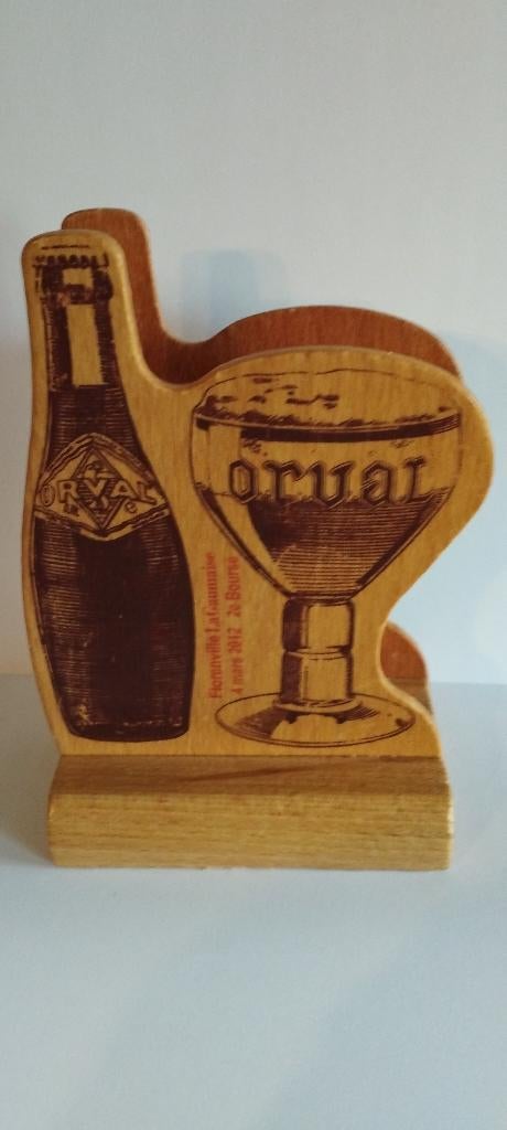 Porte sous bock Orval, Enlèvement ou Envoi, Neuf, Sous-bock, Autres marques