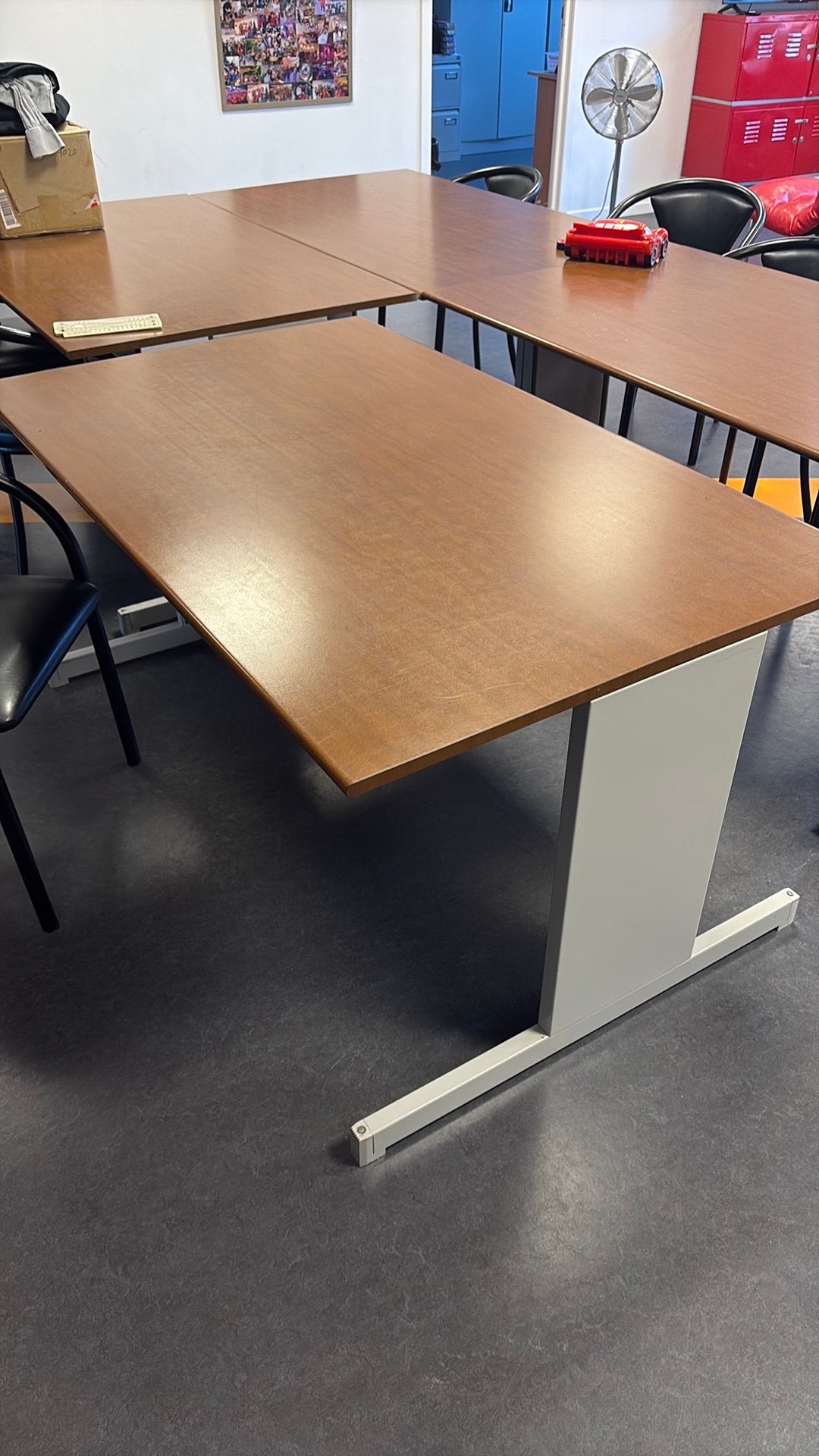 Bureau / table, Maison & Meubles, Enlèvement, Utilisé