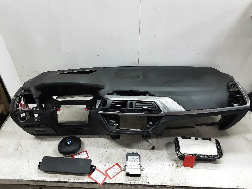 AIRBAG ENSEMBLE BMW X4 (G02) (01-2018/06-2020), Mevr. I. Hauben, Utilisé, BMW, Rue de l'Espoir 34 34
4030  GRIVEGNÉE, BE