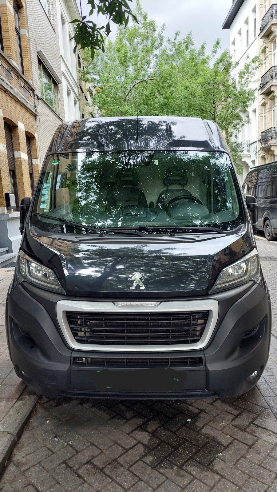 Peugeot Boxer L2H2 — Année 2020 — 156 000 km — Inspecté réce, Autos, Achat, Diesel, Particulier, Verrouillage central