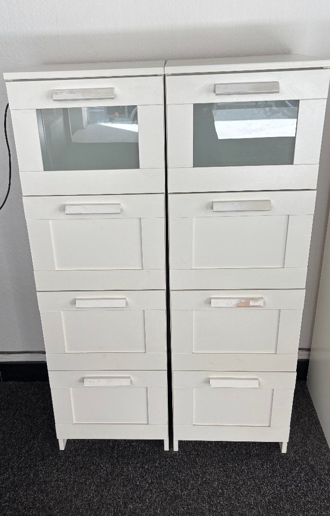 Meuble bureau dossiers, Enlèvement, Utilisé