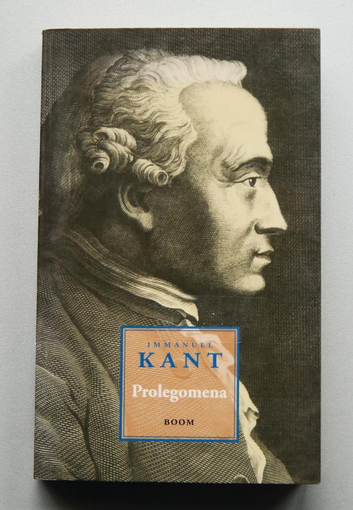 Imanuel Kant Polegoma, Boeken, Filosofie, Ophalen of Verzenden, Nieuw