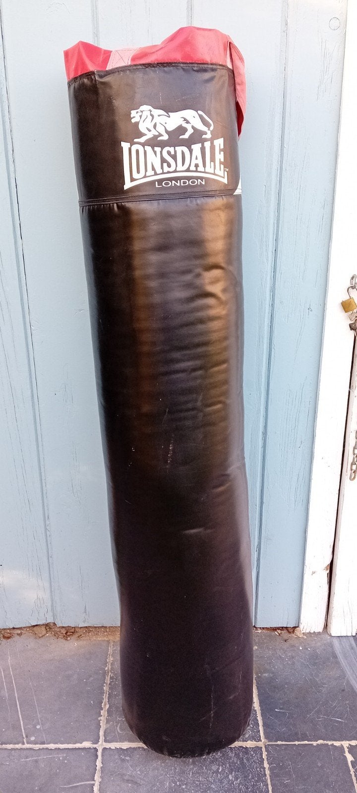 bokszak LONSDALE 150 cm, Ophalen