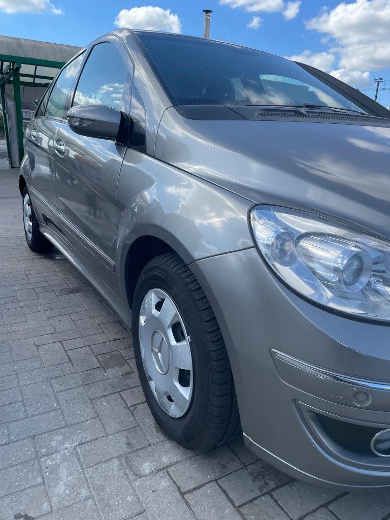 MERCEDES B170 ESSANCE auto, Auto's, Dealer onderhouden, 5 zetels, Particulier, Euro 4