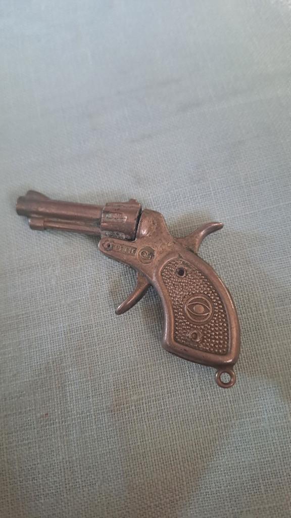 Mini-pistolet, Enlèvement ou Envoi