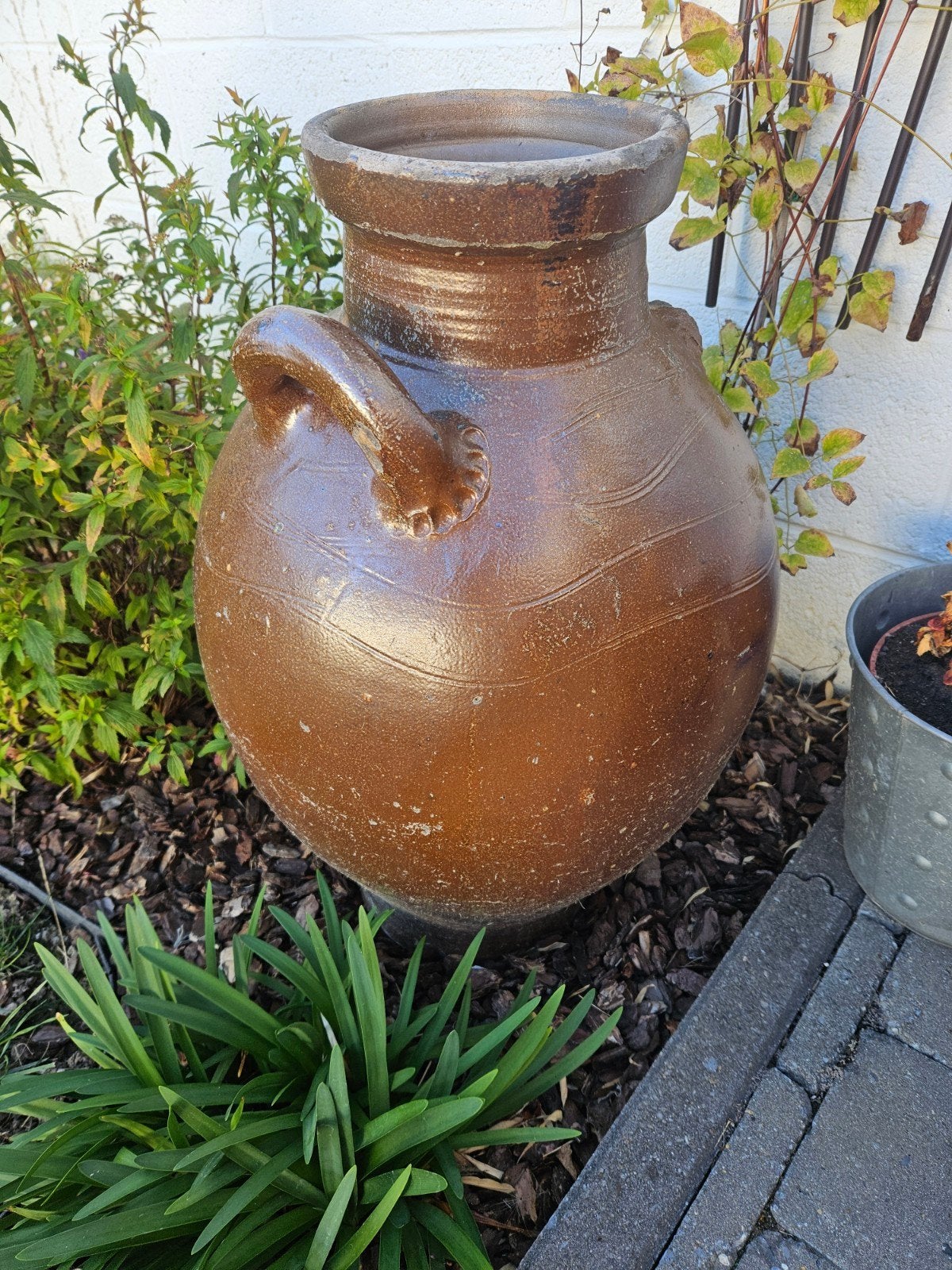 Amphore, Jardin & Terrasse, Vases de jardin, Enlèvement
