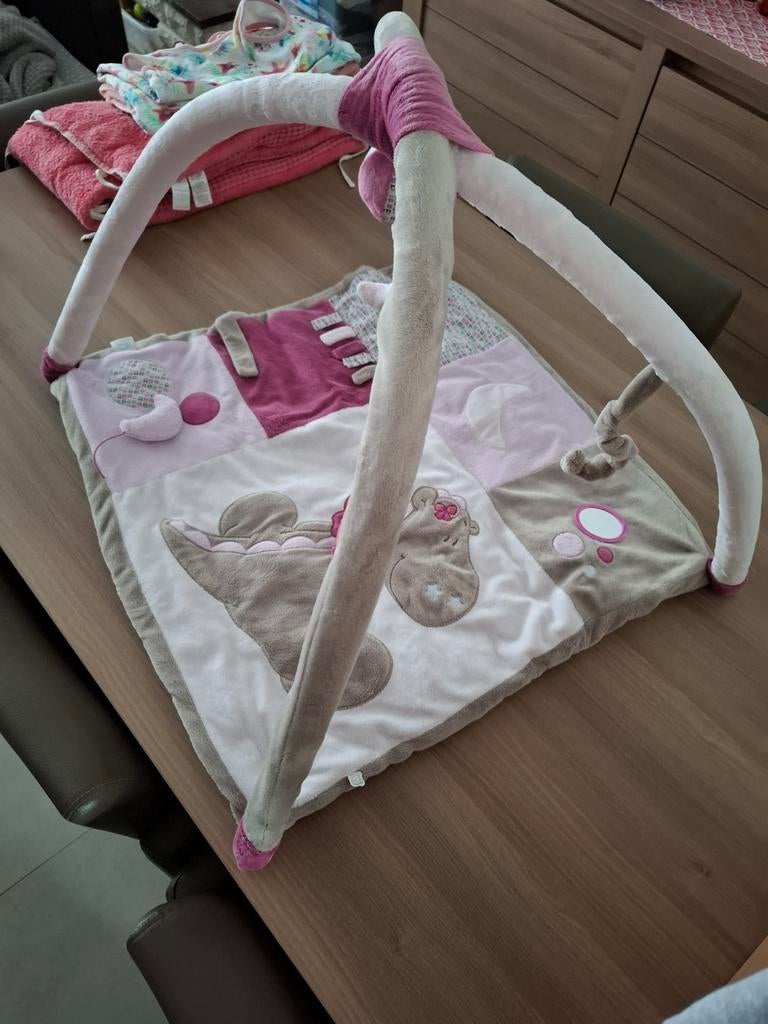 Baby speelmat Noukie's, Ophalen, Gebruikt
