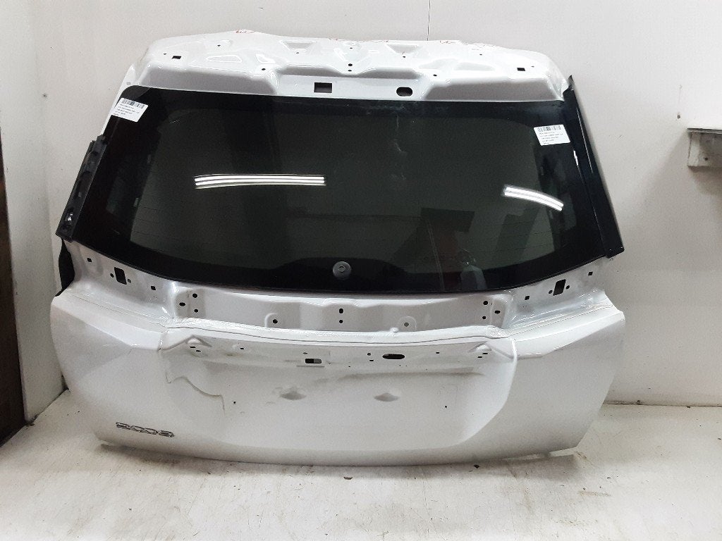 ACHTERKLEP Peugeot 2008 (UD / UK / UR / US / UX) (01-2019/-), Kontakt-peugeot@peugeot.com, Gebruikt, Achterklep, Peugeot Deutschland GmbH