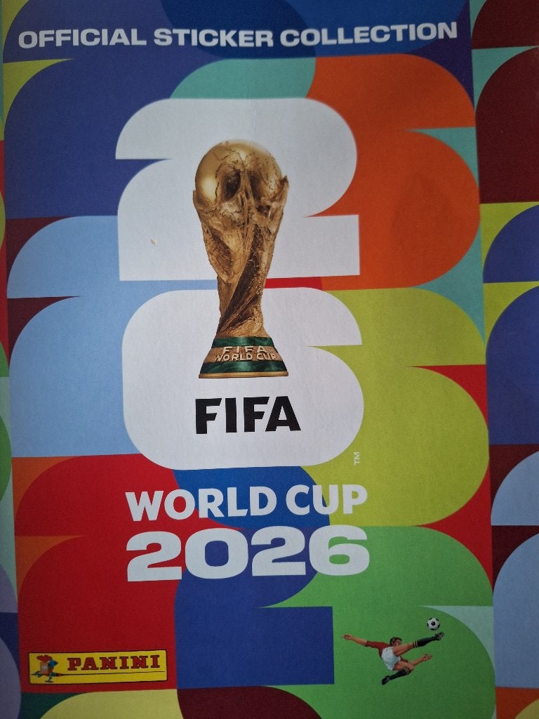 Coupe du Monde FIFA 2026 Panini Update : 15/06 00.30 Hrs, Collections, Autocollants, Neuf, Autres types, Envoi