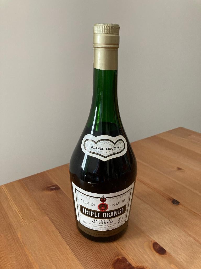 likeur en versterkte wijnen (zie beschrijving), Ophalen