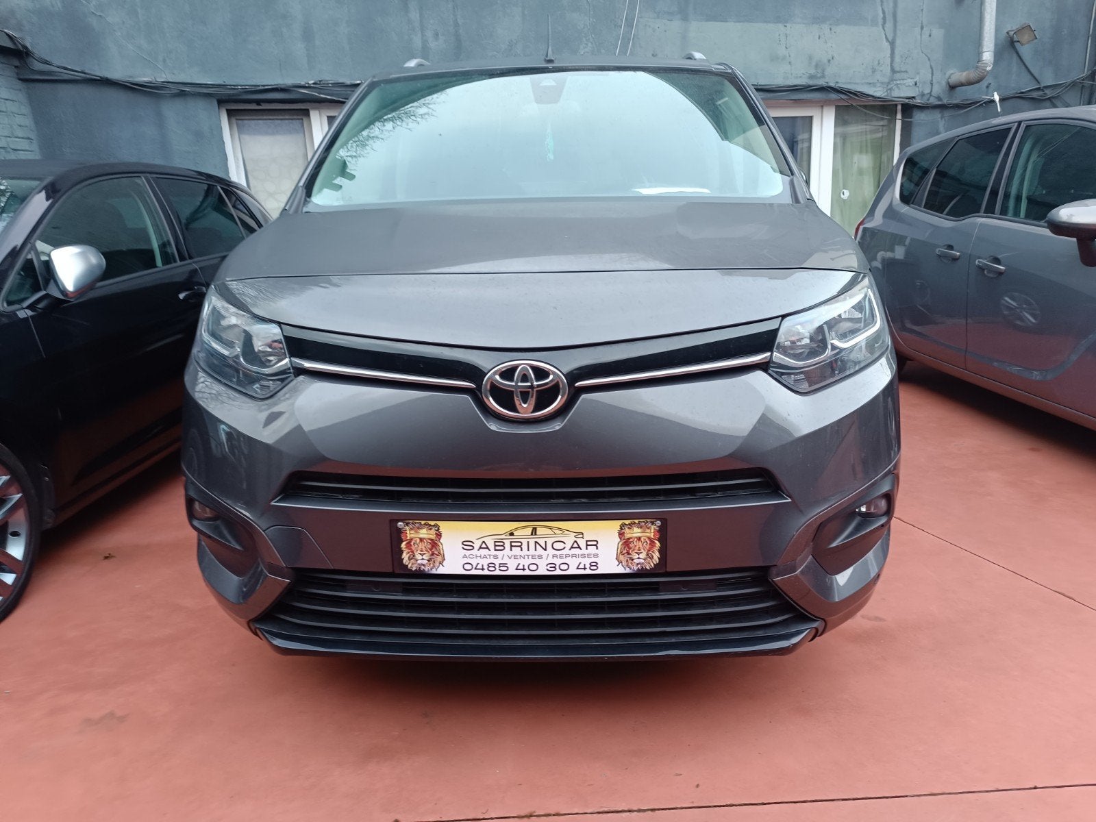 Toyota proace City 2022 15 mois de garantie, Entreprise, Carnet d'entretien, Achat, ProAce