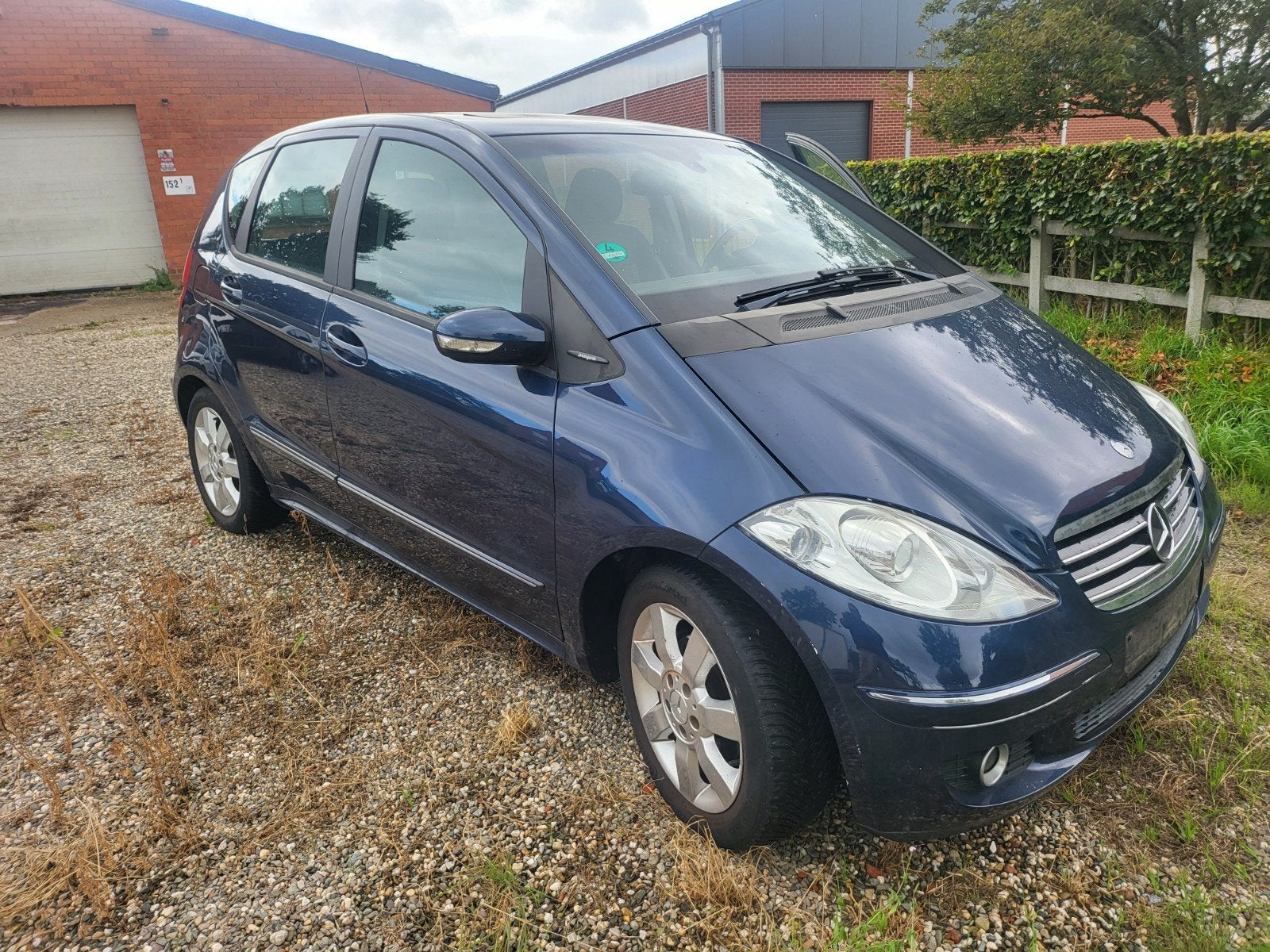 Mercedes Benz A Klasse, Auto's, Particulier, Te koop, Open dak, Benzine