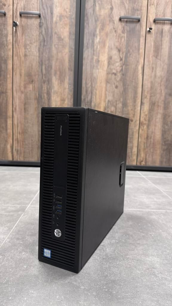HP Prodesk 600 G2 SFF, Enlèvement ou Envoi, 8 GB, 3 à 4 Ghz, Utilisé