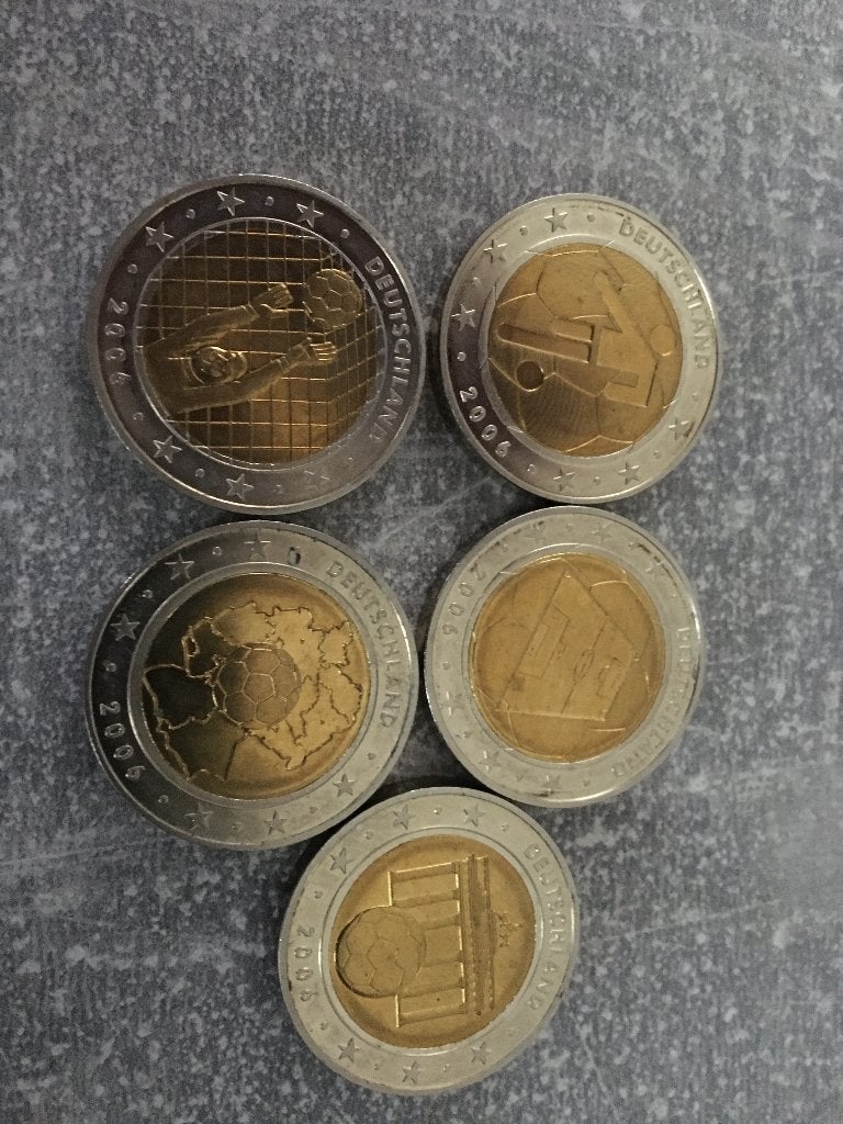 Patern munten, Postzegels en Munten, Munten | België, Ophalen of Verzenden