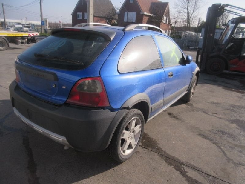 ROVER STREETWISE  DIESEL 02-04, Auto's, Rover, Overige modellen, https://public.car-pass.be/vhr/def1d043-6dc2-4126-8977-c88be1be11b6