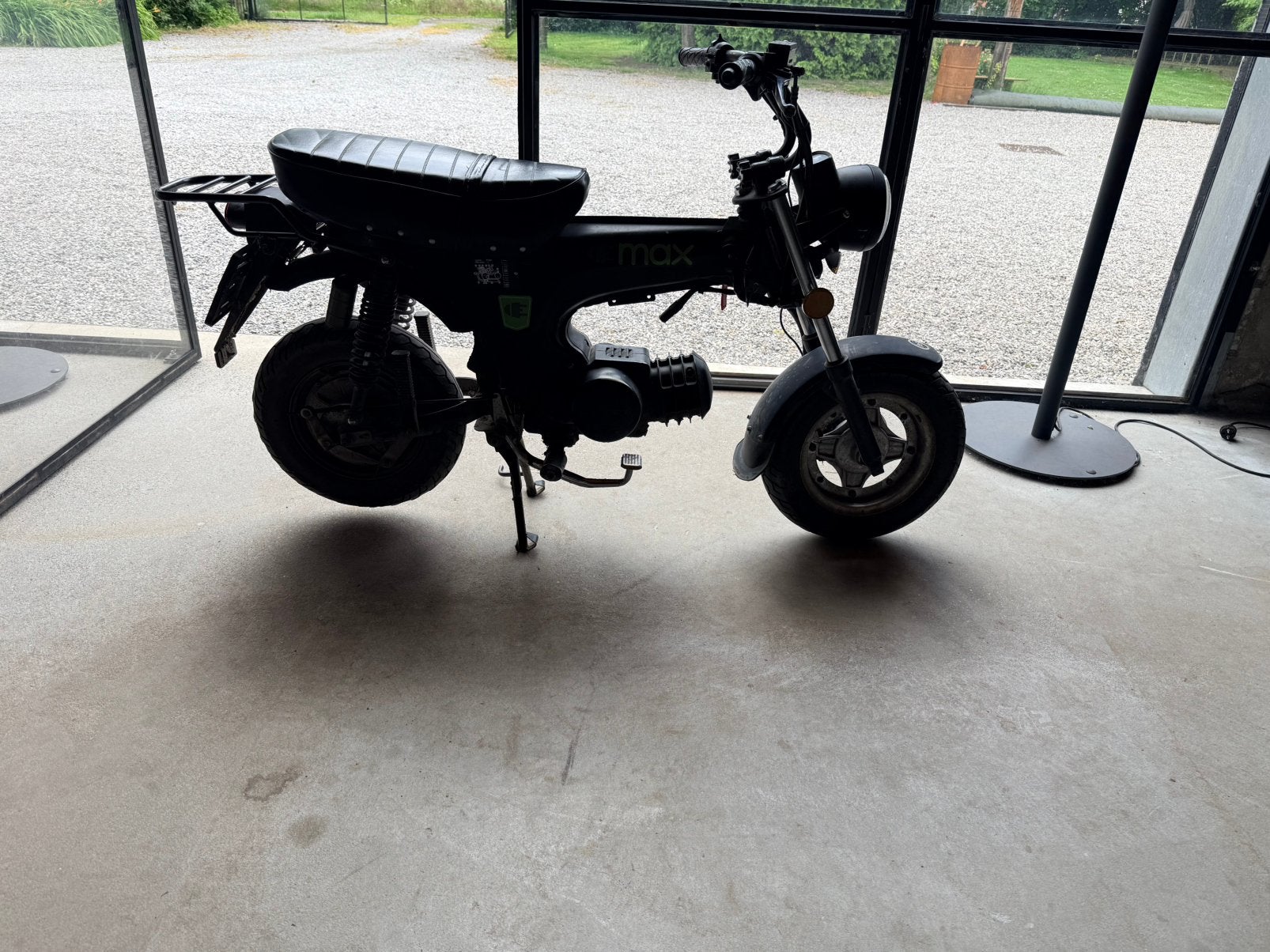 Electrische Dax, Ophalen, Gebruikt, Overige modellen, Klasse B (45 km/u)
