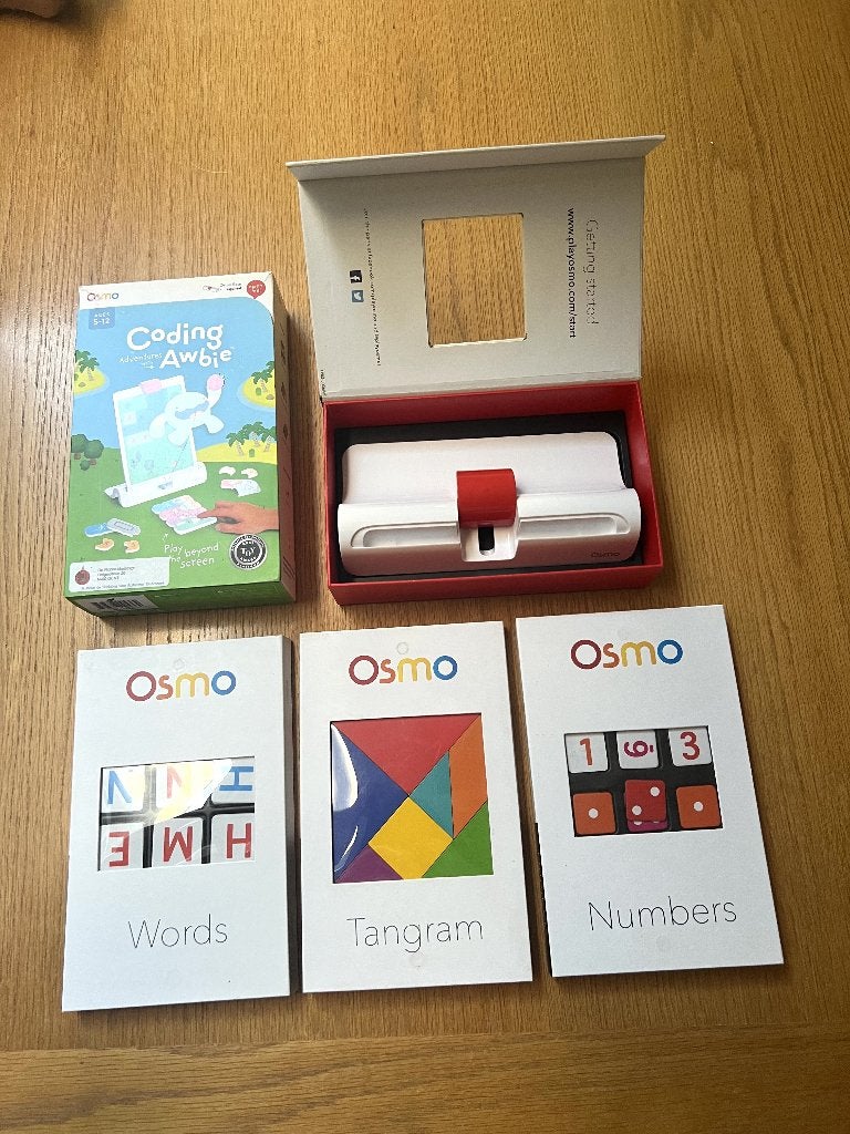 Coding Awbie, Ophalen of Verzenden, Zo goed als nieuw, Ontdekken