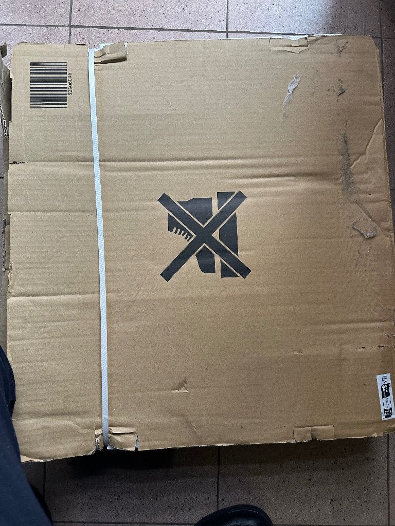 Nieuwe Glaskeramische Kookplaat Laurus 60 cm, Electroménager, Tables de cuisson, Neuf, 4 zones de cuisson, Enlèvement, Encastré