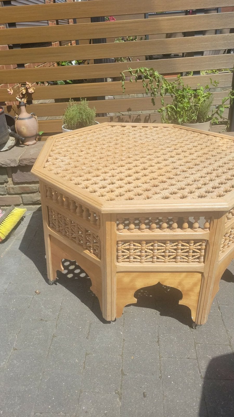 Table et cages, Maison & Meubles, Accessoires pour la Maison | Autre, Enlèvement, Comme neuf