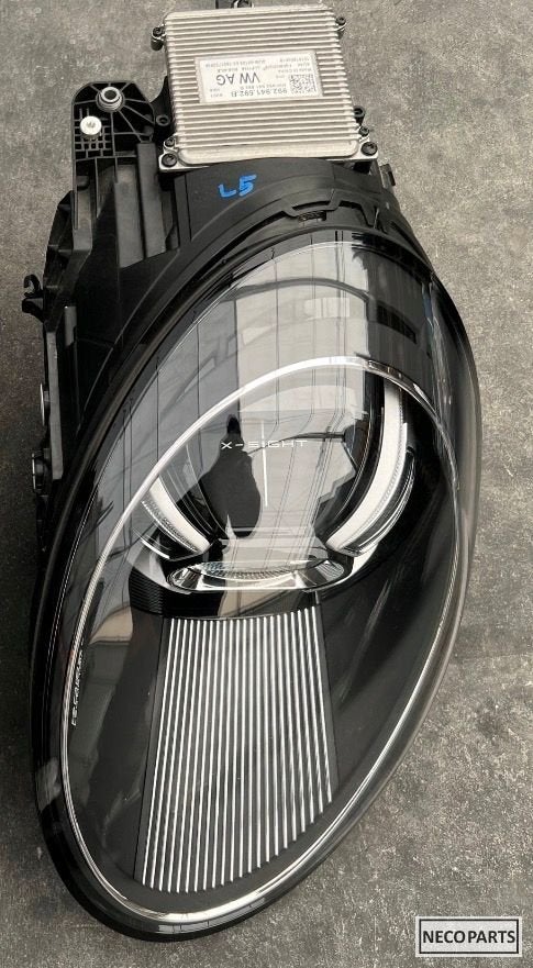 PORSCHE CARRERA 992 MATRIX LED KOPLAMP 9P5941113D, Autos : Pièces & Accessoires, Éclairage, Porsche, Utilisé, Enlèvement ou Envoi