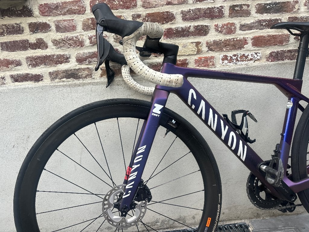 canyon cfr xs, Fietsen en Brommers, Ophalen